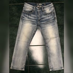 BKE Jake Lightwash Bootleg